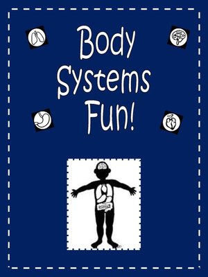 cover image of Body Systems Fun!